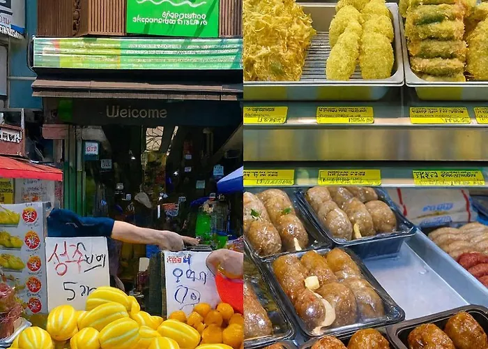 B'near Hongdae Station, 30sec On Foot * Seul